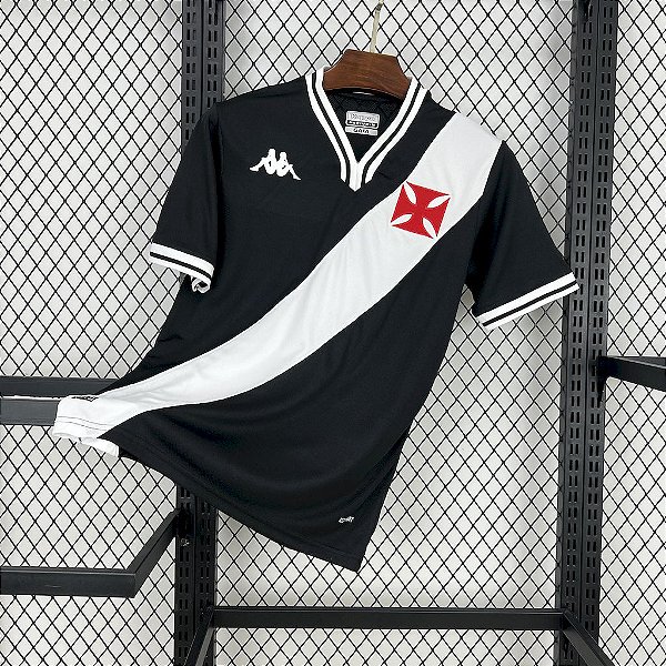 Camisa do Vasco temporada 2025-Versão Torcedor