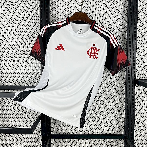 Camisa do Flamengo II Temporada 2025-Versão Torcedor