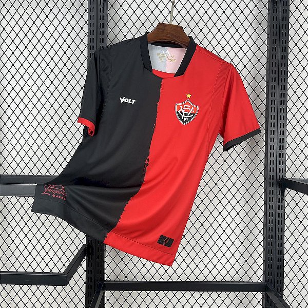 Camisa do Vitória Copa do Nordeste 2025-Versão Torcedor