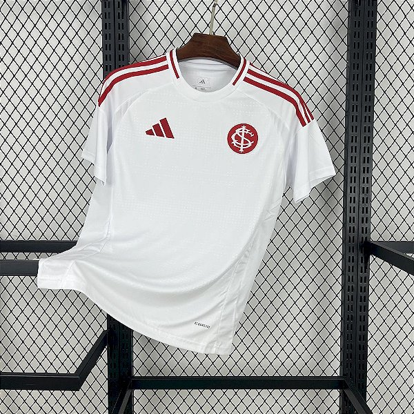 Camisa do Internacional Branca Temporada 2025-Versão Torcedor ADIDAS
