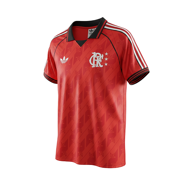 Camisa do Flamengo Edição Limitada -Versão Torcedor
