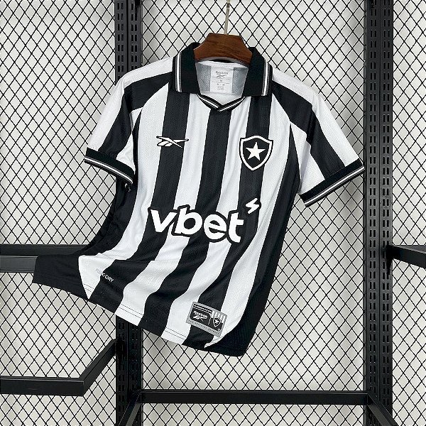 Camisa do Botafogo Temporada 2025, Versão Torcedor