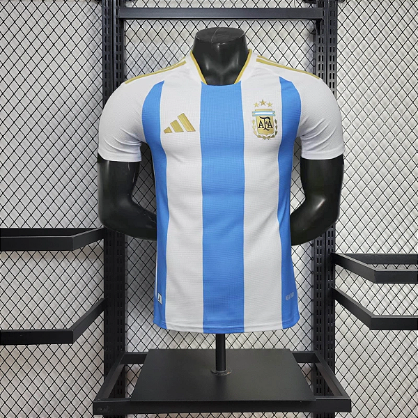 Camisa Seleção Argentina - Versão Jogador 2025- ADIDAS