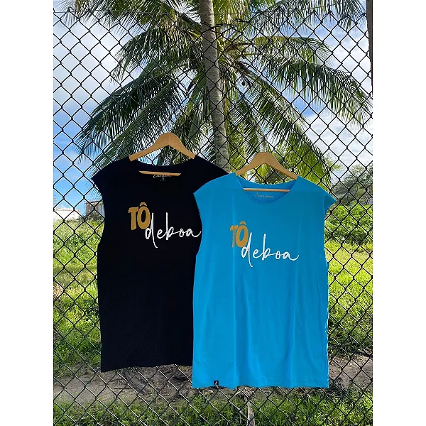 Camiseta Machão Excelence Frase - Tô de Boa