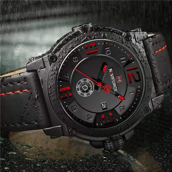 Relógio Naviforce Luxury Sports