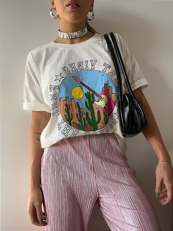 T-Shirt Deserto