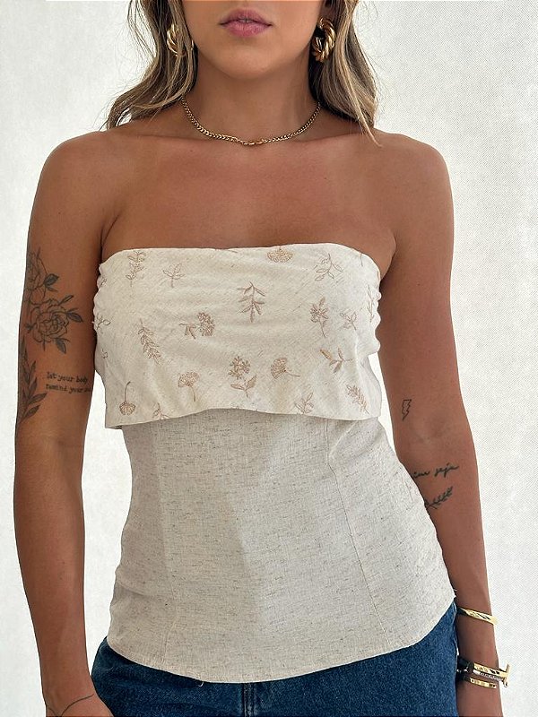 Blusa Juliana