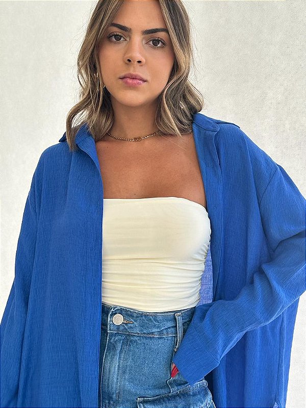 Camisa Lilian