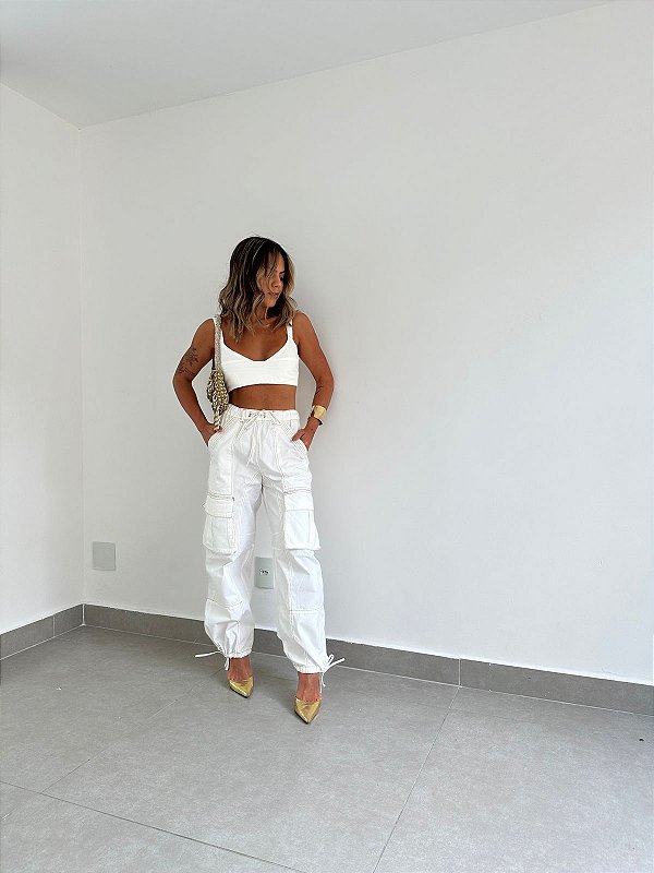 Calça Maju Off