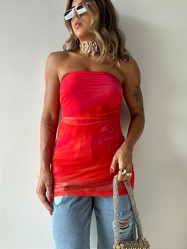 Blusa Aurora