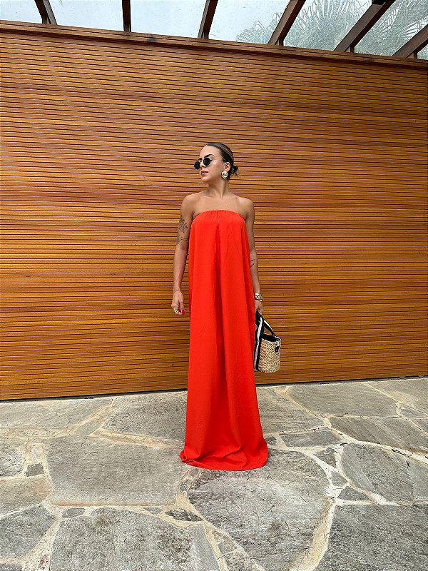 Vestido Leana