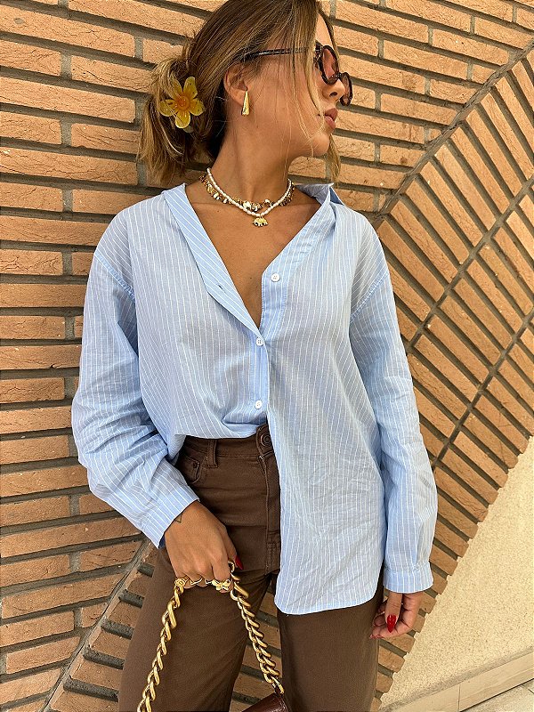 Camisa Grace