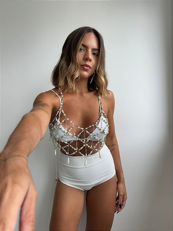 Top Thassia - Sob encomenda