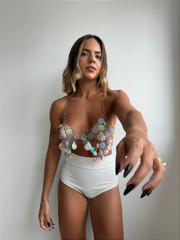 Top Yasmin - Sob encomenda