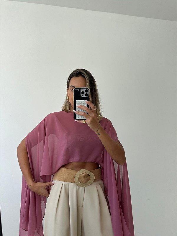 Capa Boho Vic