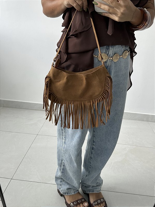Bolsa Franja Lelê