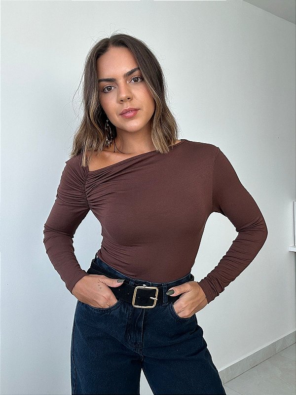 Blusa Sabrina
