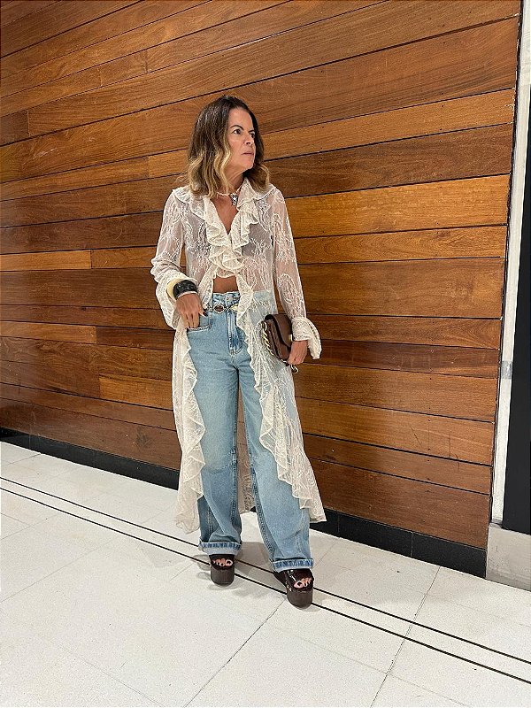 Calça Jeans Donatela