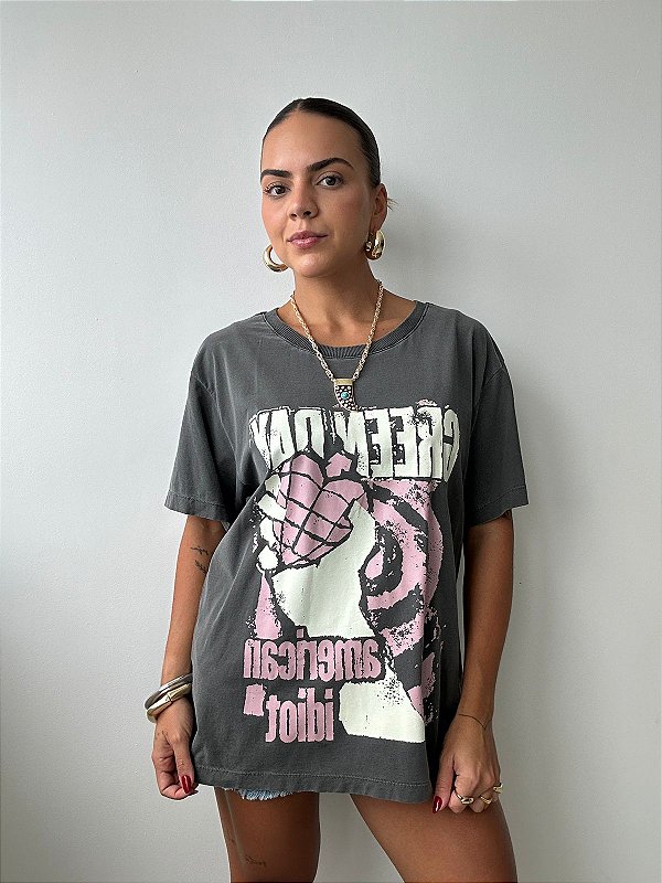 T-shirt Green Day
