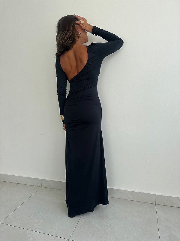 Vestido Longo Gisele