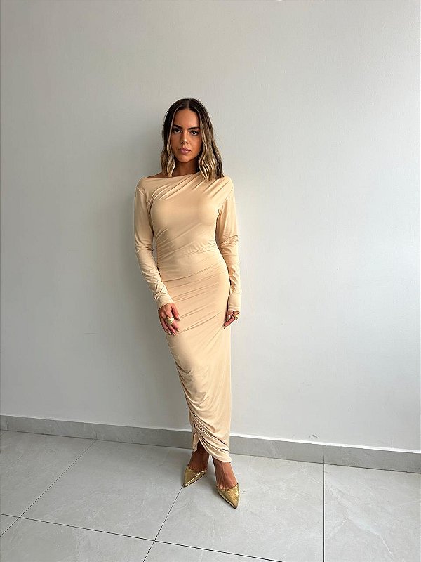 Vestido Midi Agata