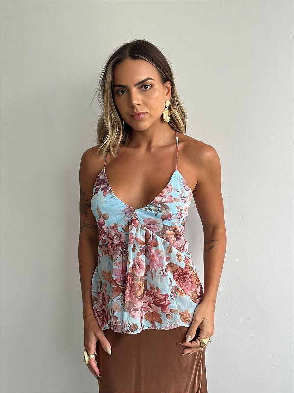 Blusa Fiorela