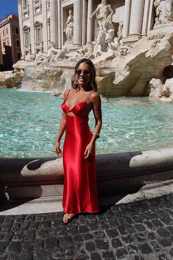 Vestido Roma