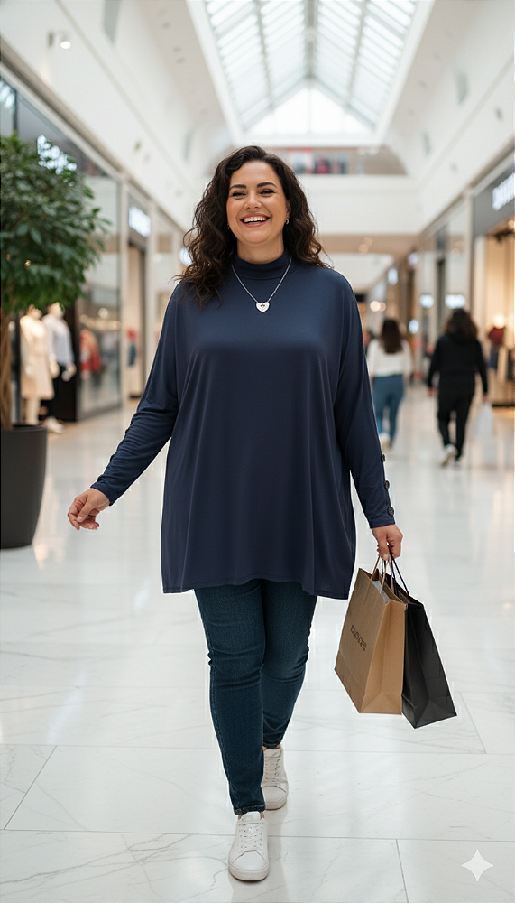 Blusa Hillary