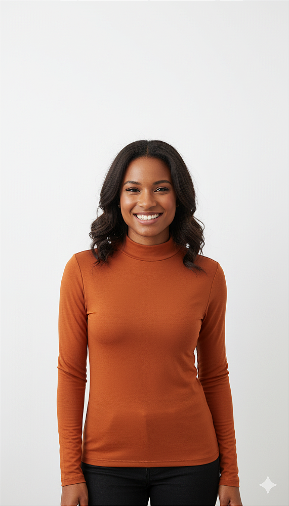 Blusa de viscolycra Lizzo