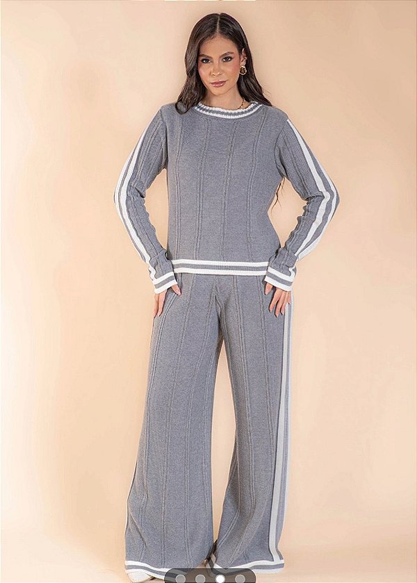 Conjunto Conforto Tramas