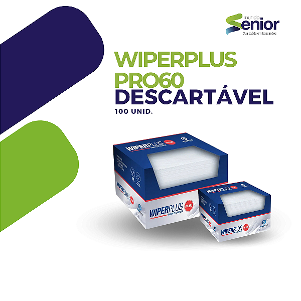 Wiper pano de limpeza descartável Talge