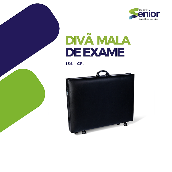 DIVÃ TIPO MALA  154 - CF