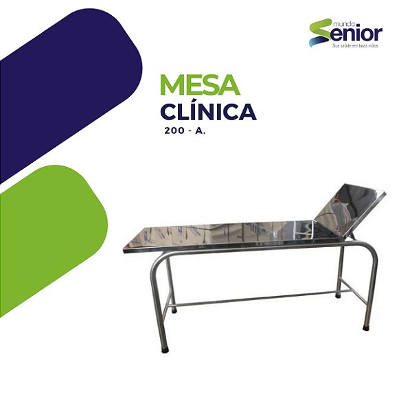 MESA CLÍNCA 200-A