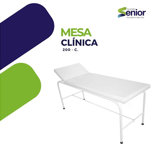 MESA CLÍNICA 200 - C