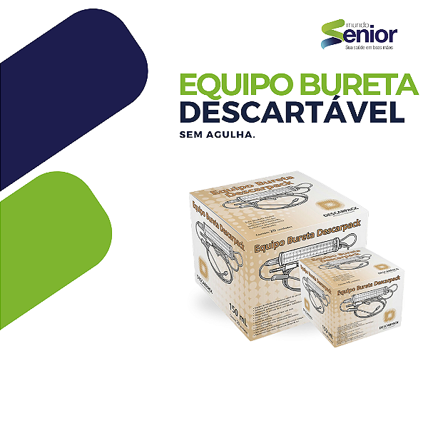 Equipo Macrogotas C/Injetor Lateral  - Descarpack