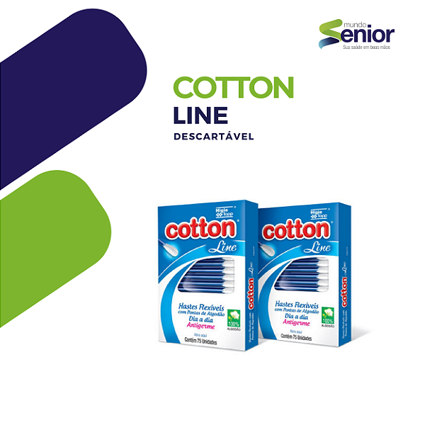COTTON LINE