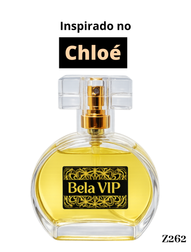 Perfume Bela Vip - Inspiração no Chloé