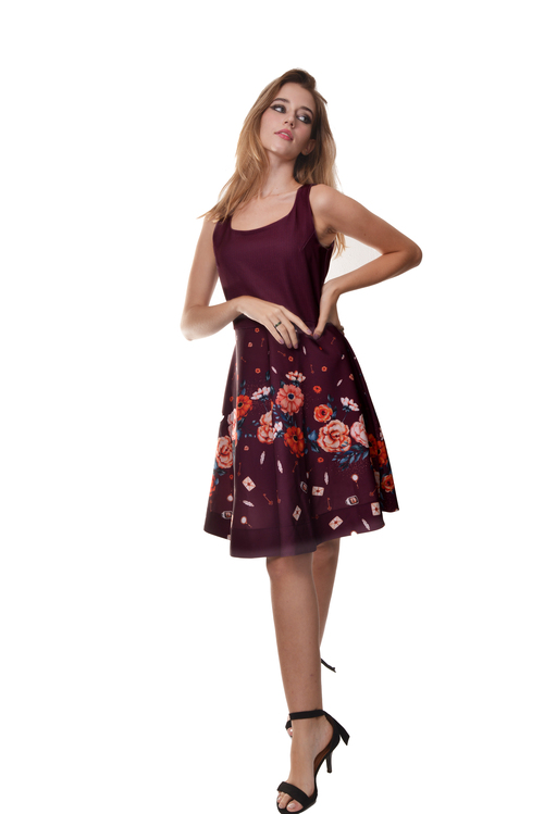 Vestido Anastacia