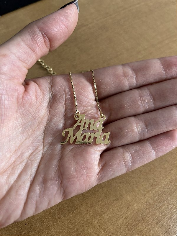 Nome personalizado