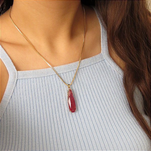 Gota Longa Pedra
