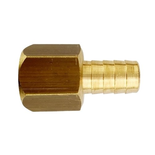 Adaptador Espigão Fixo  1/2 X 1/2 Fêmea