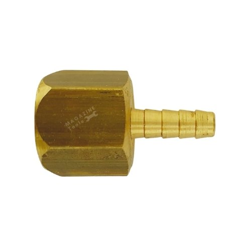 Adaptador Espigão Fixo  1/2 X 1/4 Fêmea