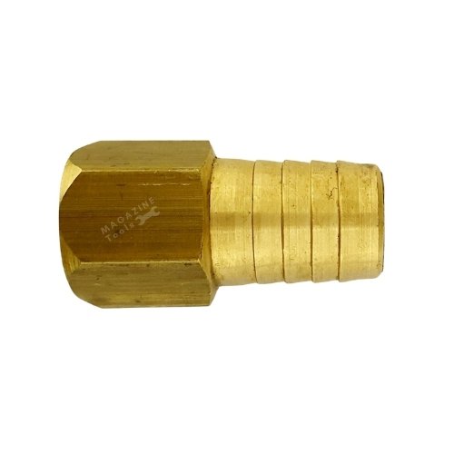 Adaptador Espigão Fixo  1/2 X 3/4 Fêmea
