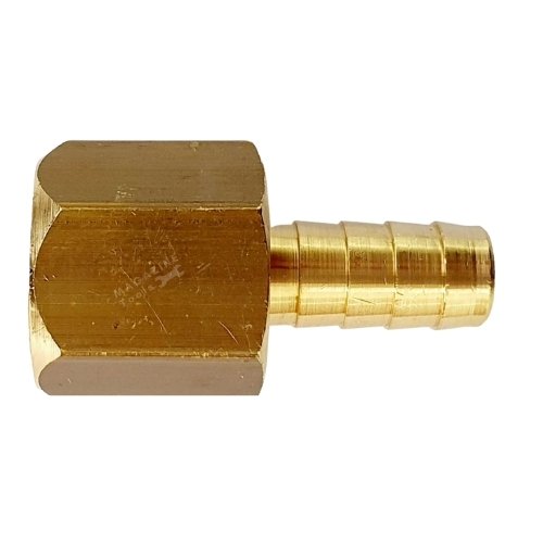 Adaptador Espigão Fixo  1/2 X 3/8 Fêmea