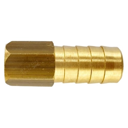 Adaptador Espigão Fixo  1/4 X 1/2 Fêmea