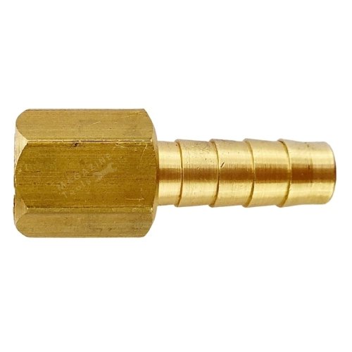 Adaptador Espigão Fixo  1/4 X 3/8 Fêmea