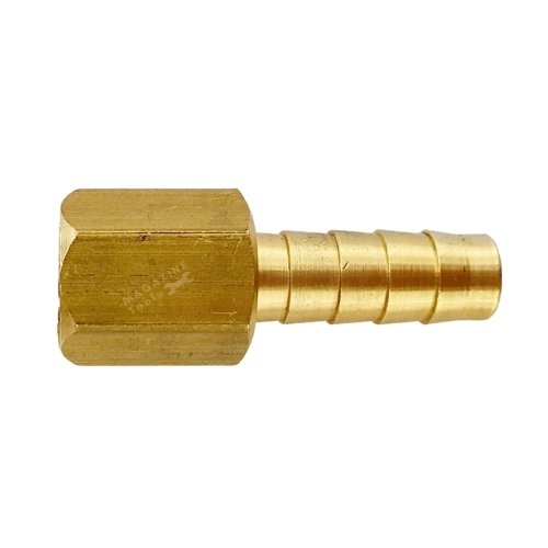 Adaptador Espigão Fixo  1/4 X 5/16 Fêmea