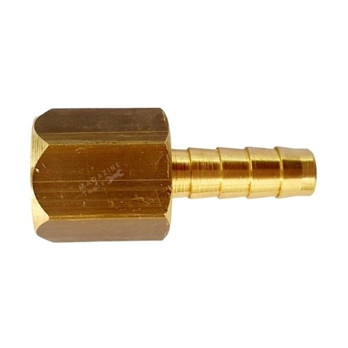 Adaptador Espigão Fixo  3/8 X 1/4 Fêmea