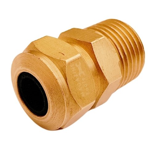 Adaptador Universal (Comgas) P/ Gás Macho 1/2"