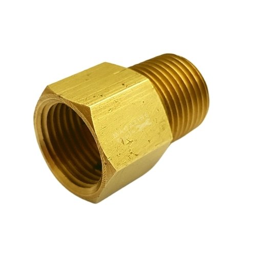 Válvula De Retenção Para Gás 1/2" Fêmea
